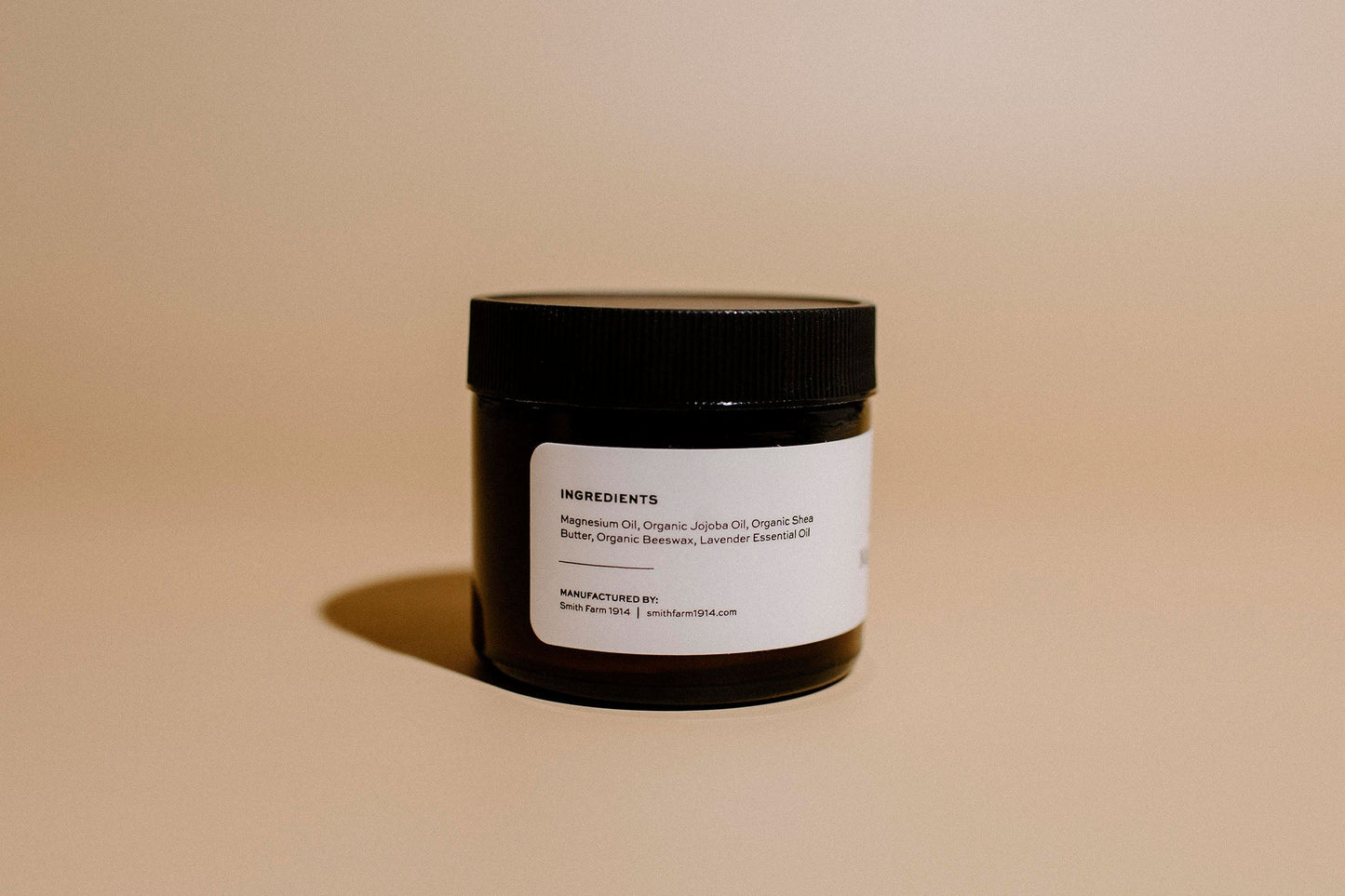 Magnesium Balm