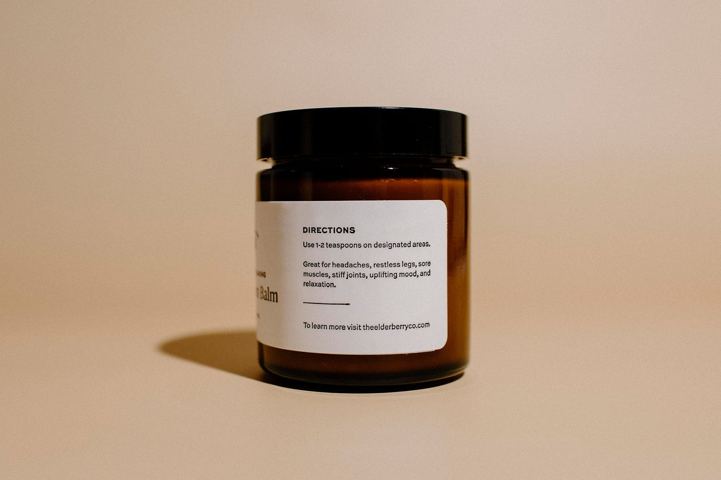 Magnesium Balm