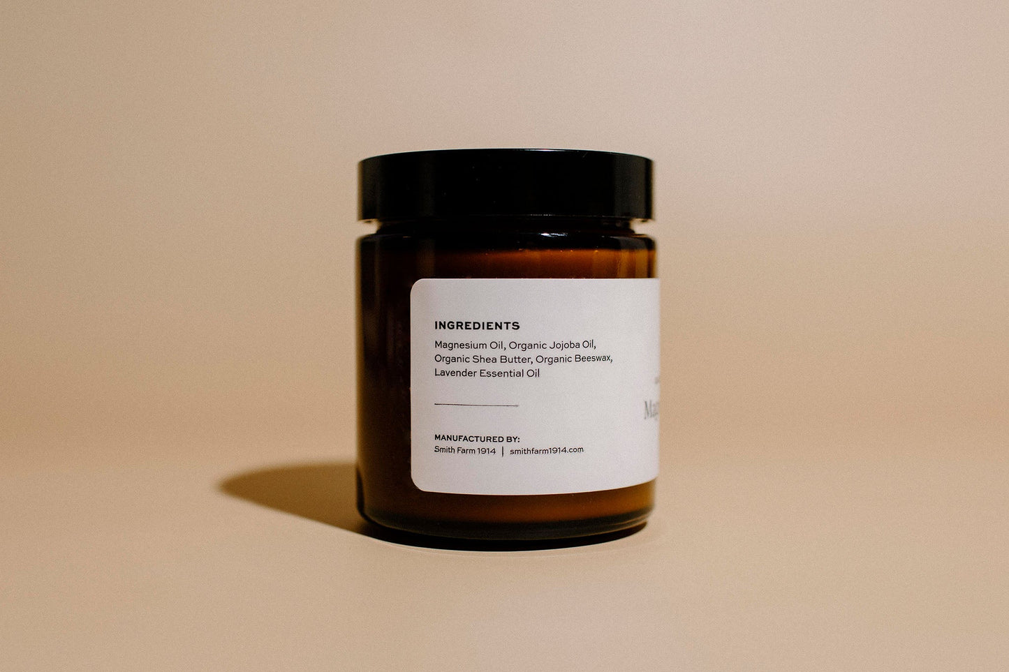 Magnesium Balm