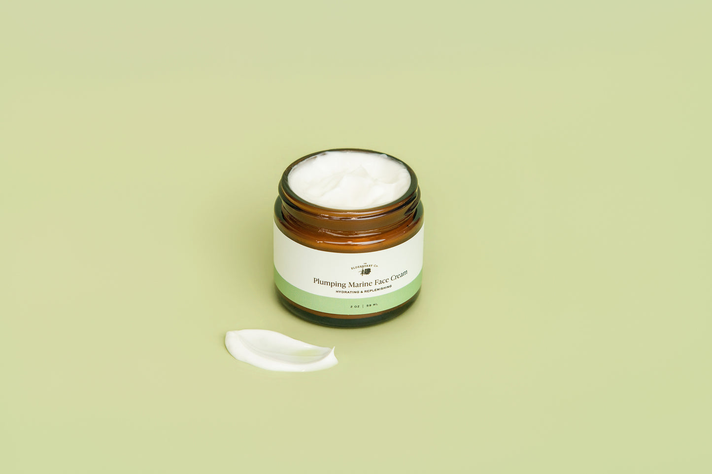 Plumping Marine Face Cream
