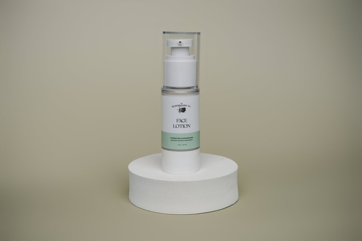 Lightweight Moisturizing Face Lotion