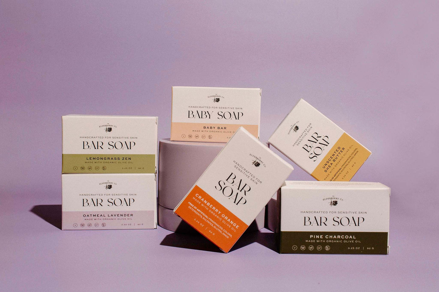 Handcrafted Bar Soaps