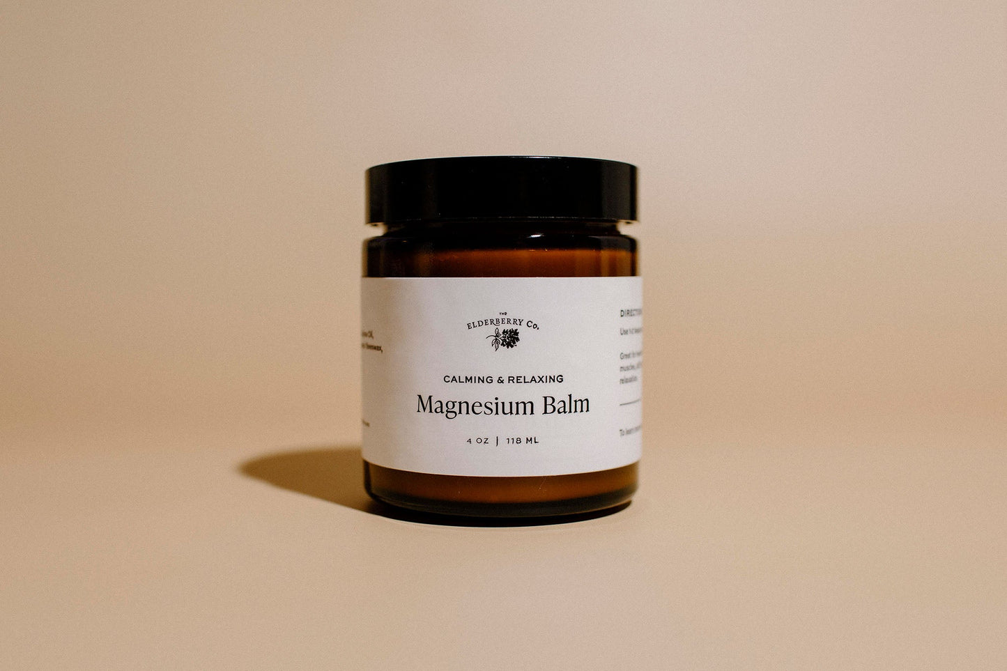 Magnesium Balm