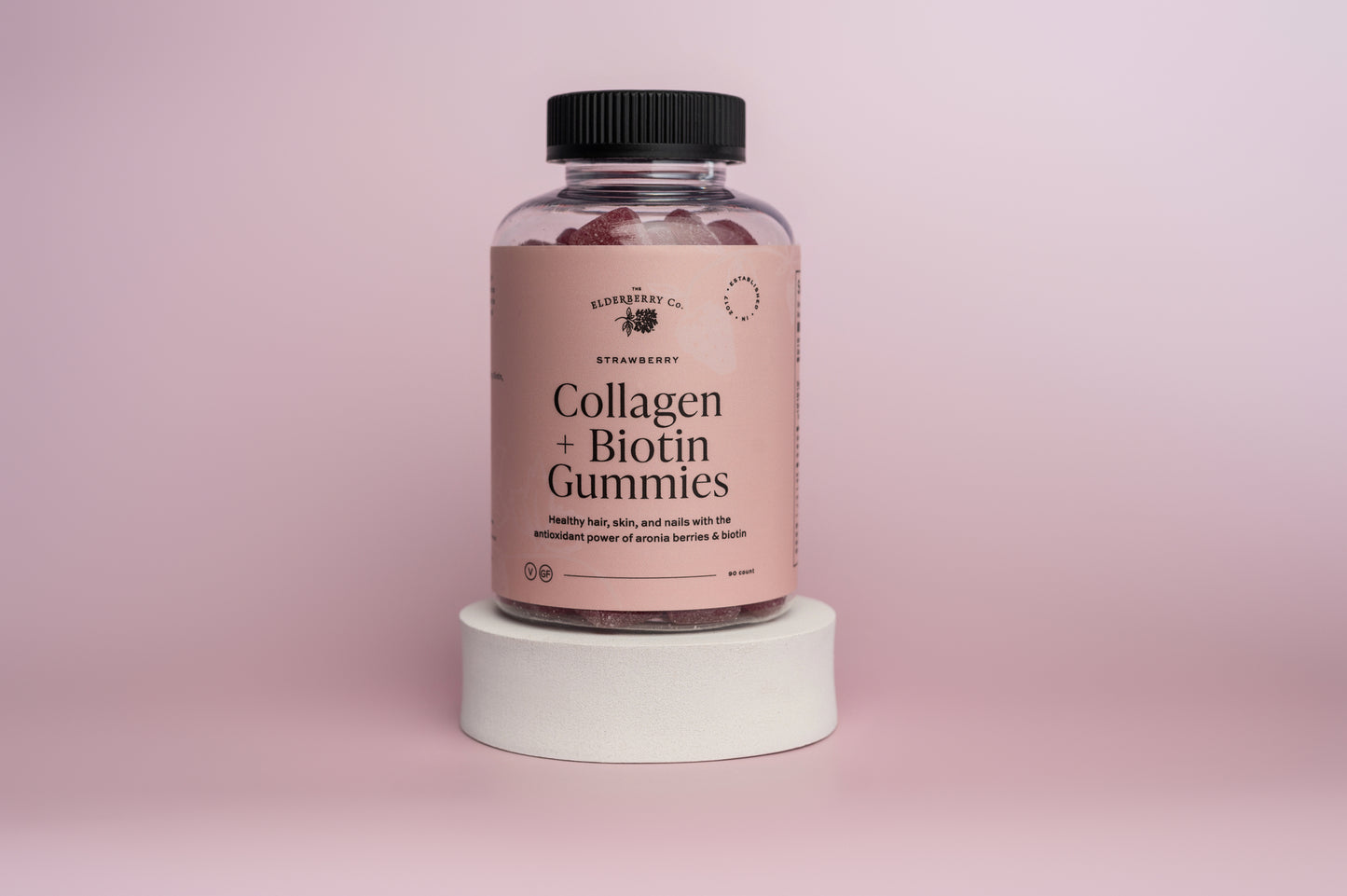 Collagen + Biotin Gummies