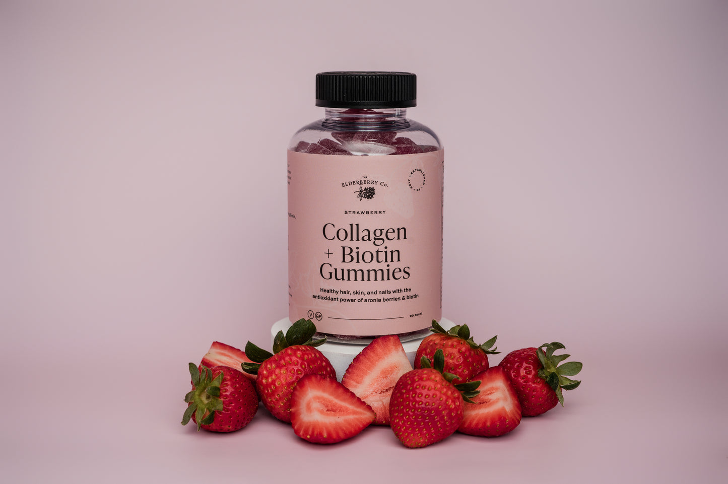 Collagen + Biotin Gummies