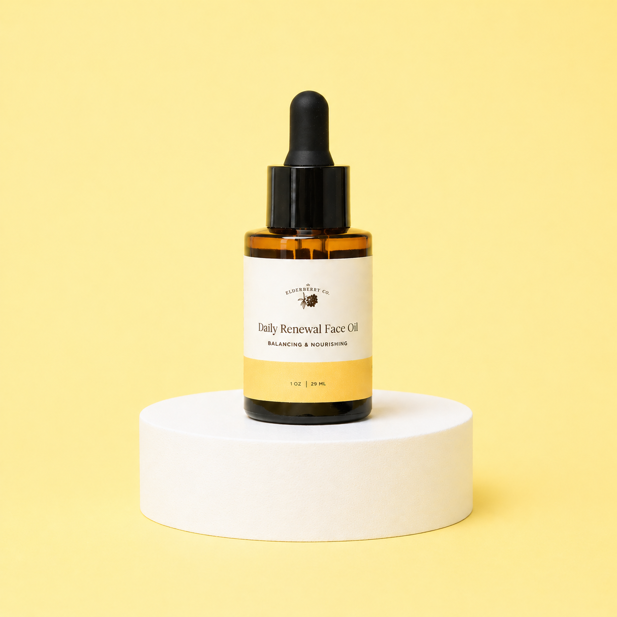 Daily Renewal Face Oil