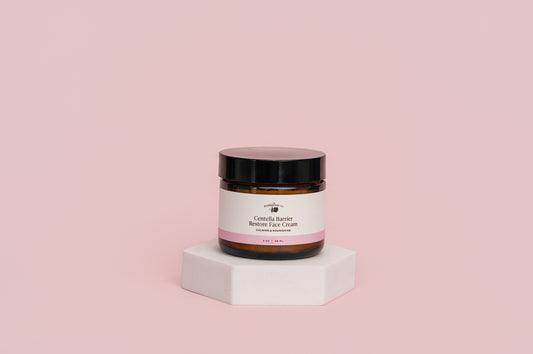 Centella Barrier Restore Face Cream