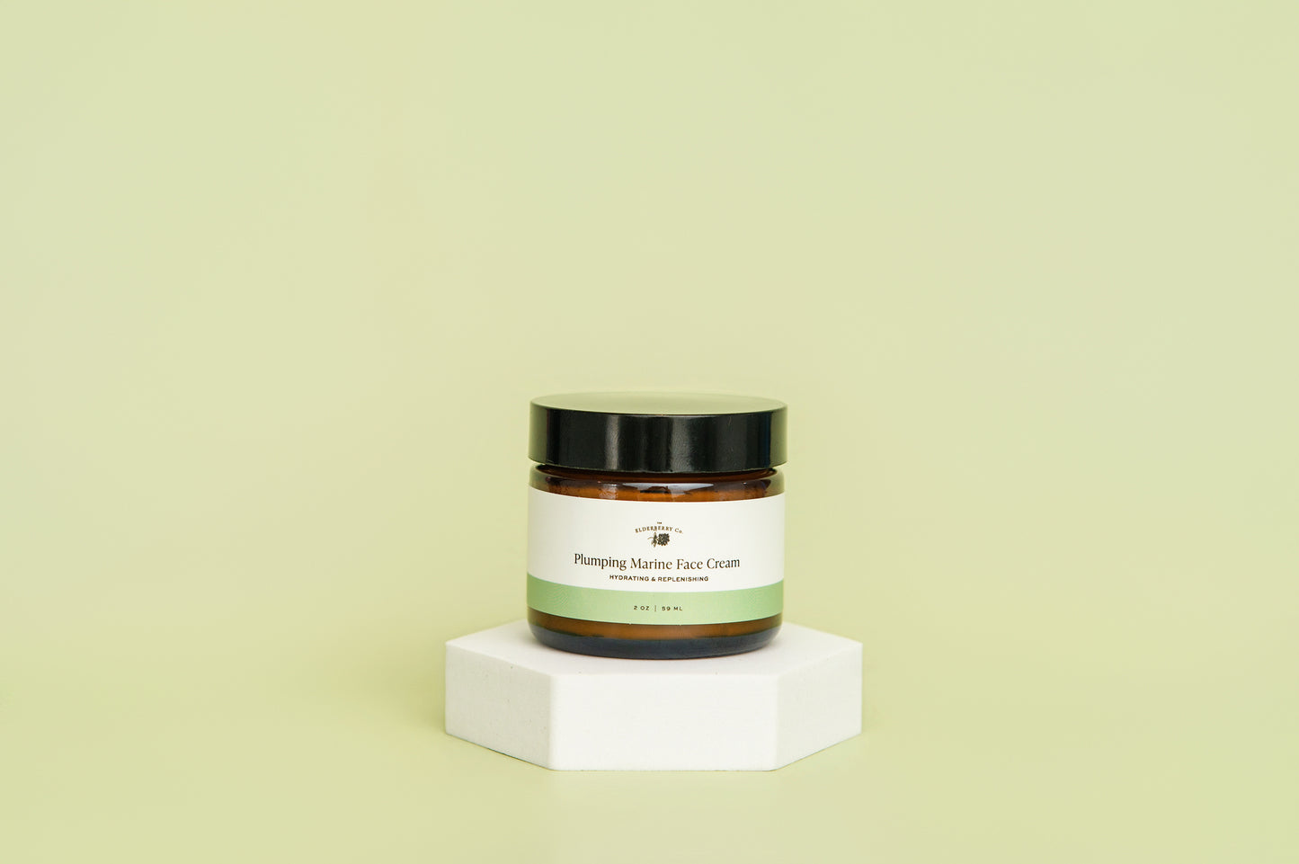 Plumping Marine Face Cream