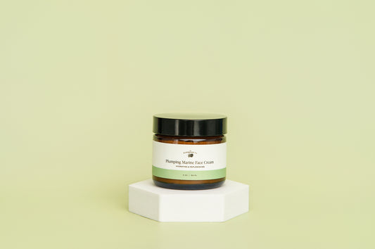 Plumping Marine Face Cream