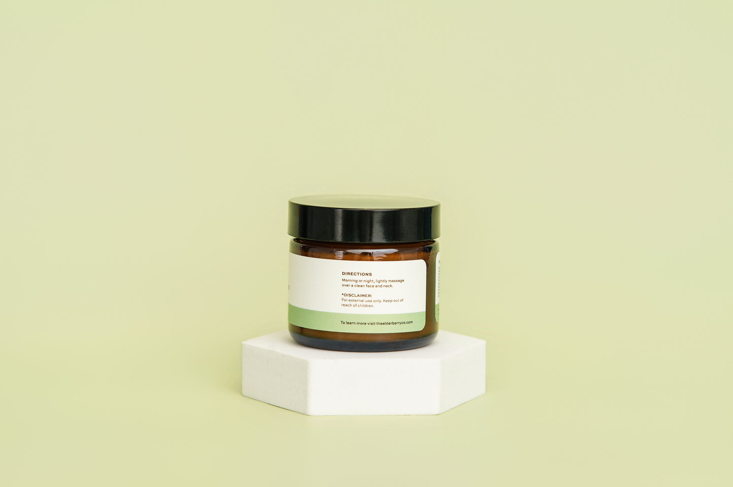Plumping Marine Face Cream
