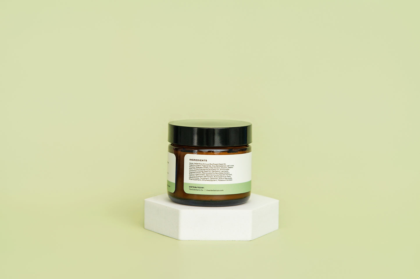 Plumping Marine Face Cream