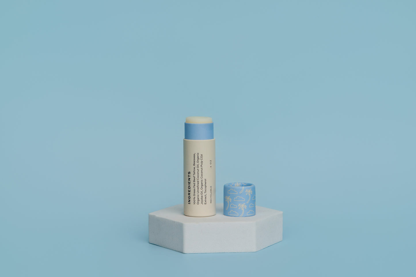 Tallow Lip Balms