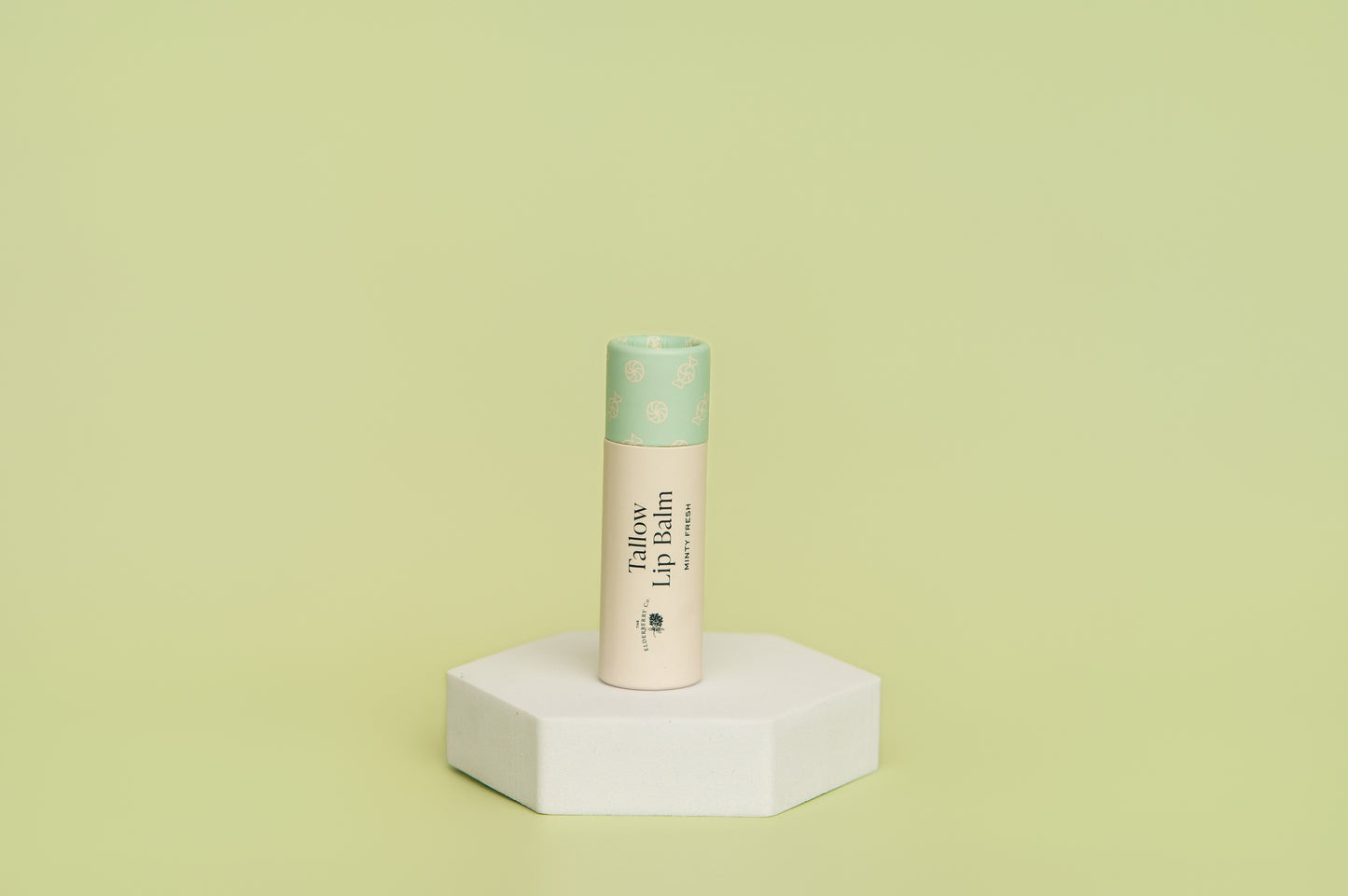 Tallow Lip Balms