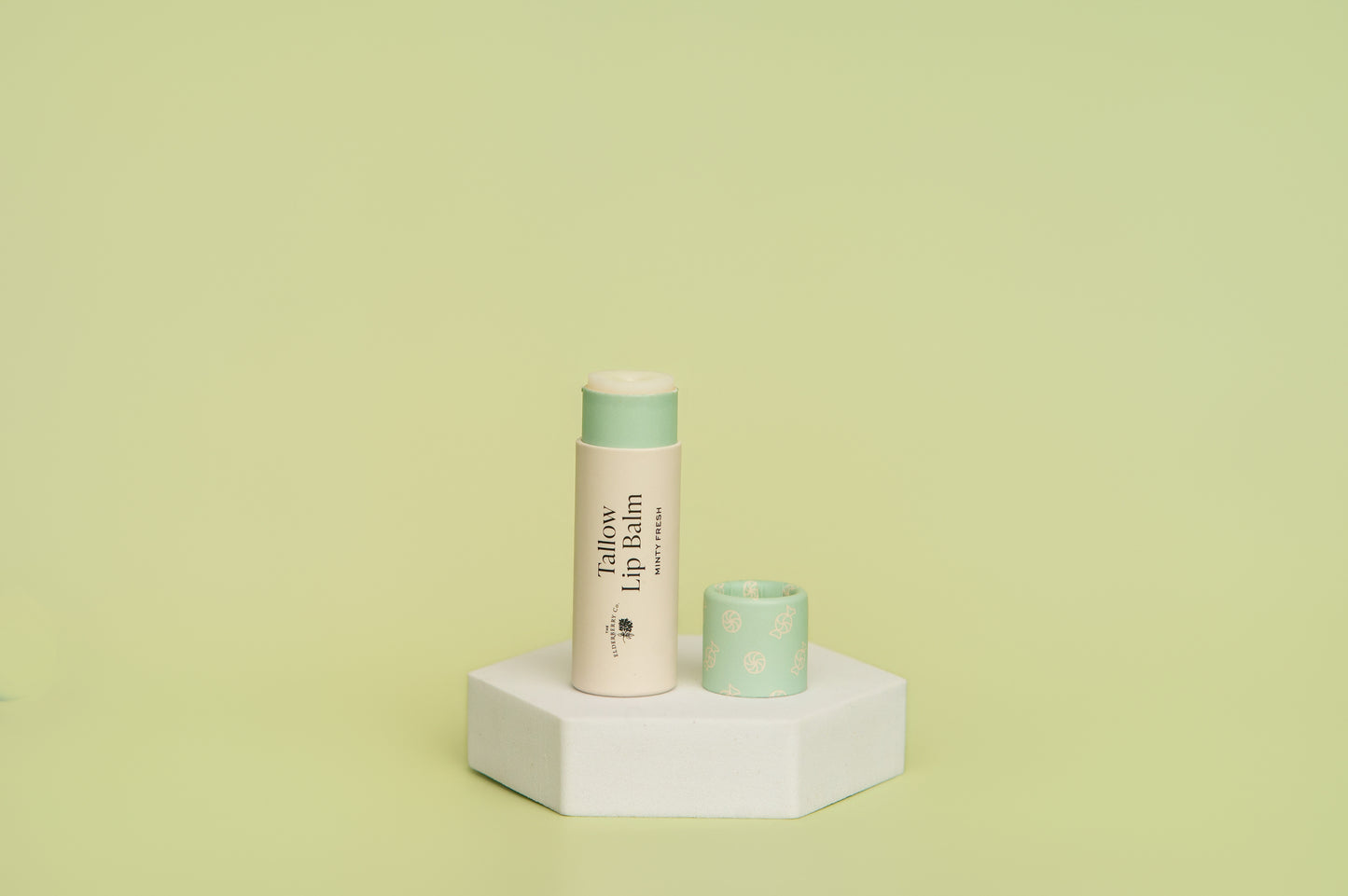 Tallow Lip Balms