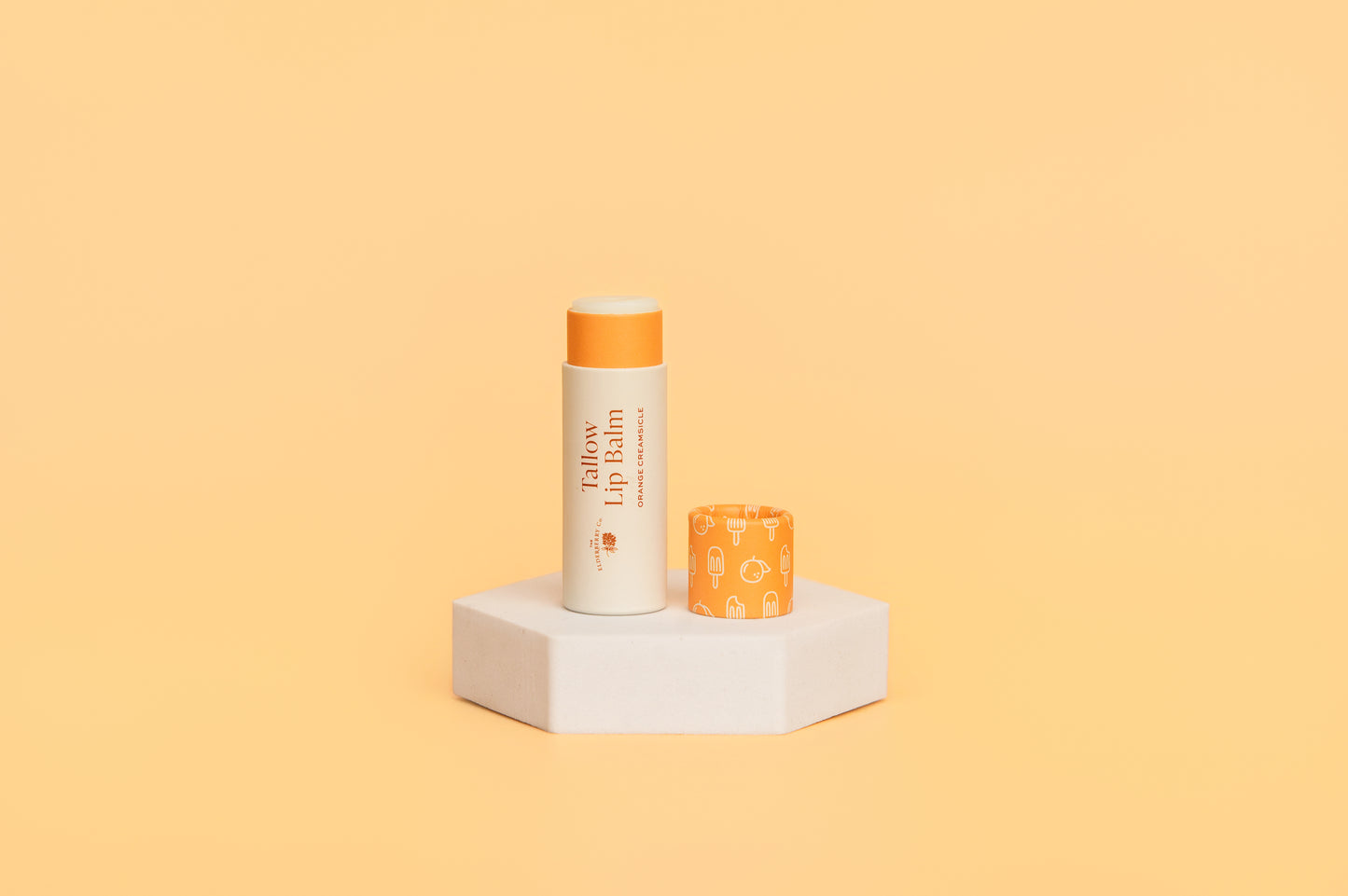 Tallow Lip Balms