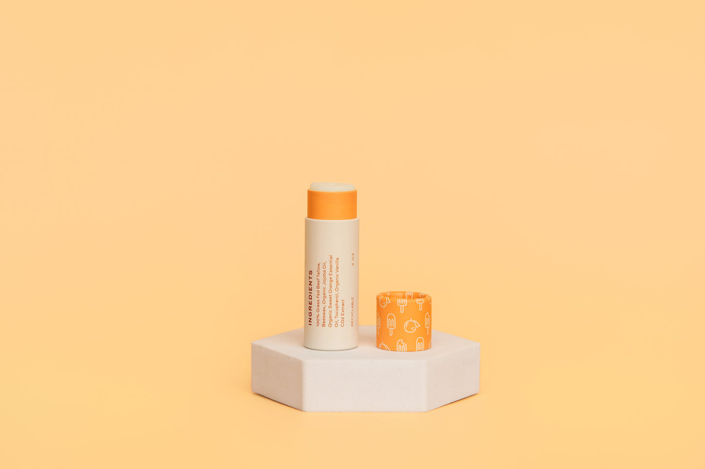 Tallow Lip Balms