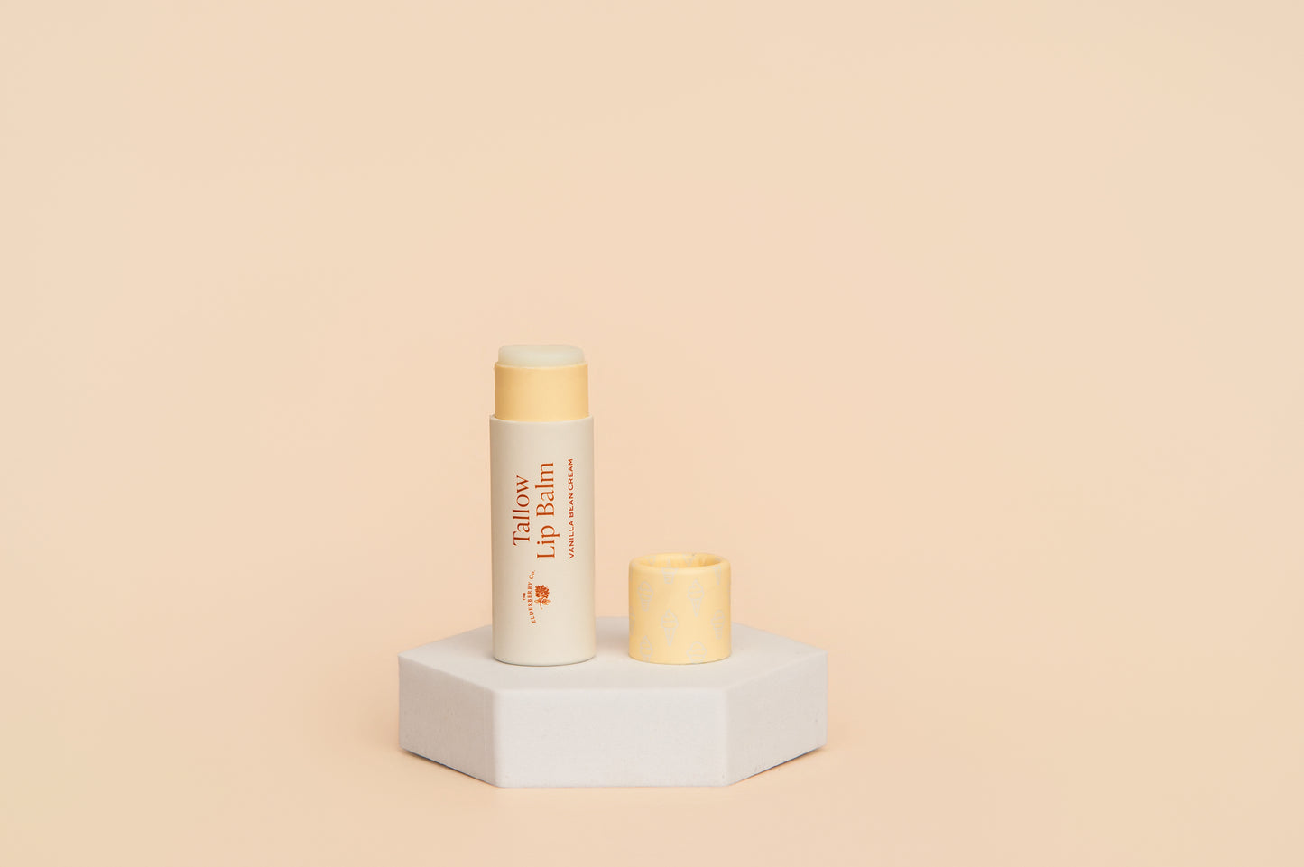 Tallow Lip Balms